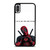 DEADPOOL FUNNY iPhone X / XS Case Cover