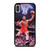 DENNIS RODMAN CHICAGO BULLS NBA iPhone X / XS Case Cover