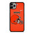 CLEVELAND BROWNS NFL FOOTBALL NIKE iPhone 11 Pro Max Case Cover