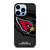 ARIZONA CARDINALS FOOTBALL LOGO iPhone 13 Pro Max Case Cover