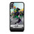 DISNEY MIGHTY DUCKS GAME CHANGERS MOVIES iPhone X / XS Case Cover
