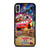 DISNEY PIXAR CARS ON THE ROAD iPhone X / XS Case Cover