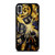 DOCTOR WHO EXPLODING TARDIS iPhone X / XS Case Cover