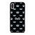 DOLCE AND GABBANA PATTERN iPhone X / XS Case Cover