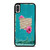 ENOLA HOLMES 2 QUOTES iPhone X / XS Case Cover