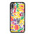 FAST FOOD BRAND STICKER BOMB iPhone X / XS Case Cover