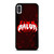FINN BALOR WWE LOGO iPhone X / XS Case Cover