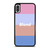 FRANK OCEAN BLONDE STRIPE iPhone X / XS Case Cover