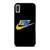 GOLDEN STATE WARRIORS NIKE SWOOSH iPhone X / XS Case Cover