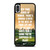 GOLF NIKE QUOTES iPhone X / XS Case Cover