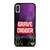 GRAVE DIGGER MONSTER TRUCK iPhone X / XS Case Cover