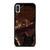 HAWKS MY HERO ACADEMIA ANIME iPhone X / XS Case Cover