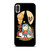 HILDA CARTOON MOVIES 2 iPhone X / XS Case Cover