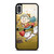 HILDA CARTOON MOVIES iPhone X / XS Case Cover