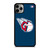 CLEVELAND GUARDIANS MLB LOGO iPhone 11 Pro Max Case Cover