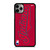 CLEVELAND INDIANS BASEBALL iPhone 11 Pro Max Case Cover