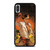 INDIANA JONES RAIDERS OF THE LOST ARK iPhone X / XS Case Cover