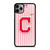 CLEVELAND INDIANS MLB NIKE iPhone 11 Pro Max Case Cover