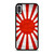 JAPAN RISING SUN FLAG iPhone X / XS Case Cover