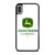 JOHN DEERE CLASSIC LOGO 2 iPhone X / XS Case Cover