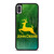 JOHN DEERE LAWN LOGO iPhone X / XS Case Cover