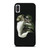 JOKER HARLEY QUINN KISSING iPhone X / XS Case Cover
