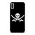 JOLLY ROGER SIGN iPhone X / XS Case Cover
