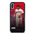 JOSE RAMIREZ CLEVELAND GUARDIANS MLB iPhone X / XS Case Cover