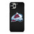 COLORADO AVALANCHE HOCKEY NHL LOGO iPhone 11 Pro Max Case Cover