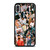 KANYE WEST RAPPER COLLAGE iPhone X / XS Case Cover