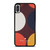 KATE SPADE COLORFUL DOT iPhone X / XS Case Cover