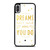 KATE SPADE NEW YORK QUOTES 2 iPhone X / XS Case Cover