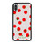 KATE SPADE NEW YORK TOMATOES iPhone X / XS Case Cover