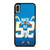 KHALIL MACK LOS ANGELES CHARGERS iPhone X / XS Case Cover