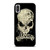 KILLSWITCH ENGAGE METAL SKULL iPhone X / XS Case Cover