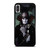 MAD HATTER ALICE IN WONDERLAND iPhone X / XS Case Cover