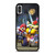 MARIO KART NINTENDO GAMES iPhone X / XS Case Cover