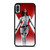 MARVEL BLACK WIDOW NATASHA ROMANOFF iPhone X / XS Case Cover
