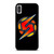 METROID NINTENDO GAMES LOGO iPhone X / XS Case Cover