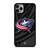 COLUMBUS BLUE JACKETS NHL TEAM iPhone 11 Pro Max Case Cover