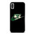 MILWAUKEE BUCKS NIKE SWOOSH iPhone X / XS Case Cover