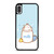 MOLANG RABBIT CARTOON iPhone X / XS Case Cover