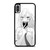 MY DRESS UP DARLING ANIME BLACK WHITE iPhone X / XS Case Cover