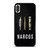 NARCOS PABLO ESCOBAR iPhone X / XS Case Cover