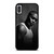 NASIR JONES NAS RAPPER iPhone X / XS Case Cover