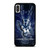 NEVADA WOLF PACK FOOTBALL ICON iPhone X / XS Case Cover