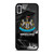 NEWCASTLE UNITED FOOTBALL CLUB 2 iPhone X / XS Case Cover