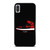 NIKE AIR JORDAN 1 RETRO iPhone X / XS Case Cover