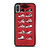NIKE AIR JORDAN EVOLUTION iPhone X / XS Case Cover