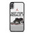 NIKE AIR JORDAN RETRO NOT FOR RESALE iPhone X / XS Case Cover